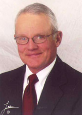 Rick Benson - Rural Director District 5