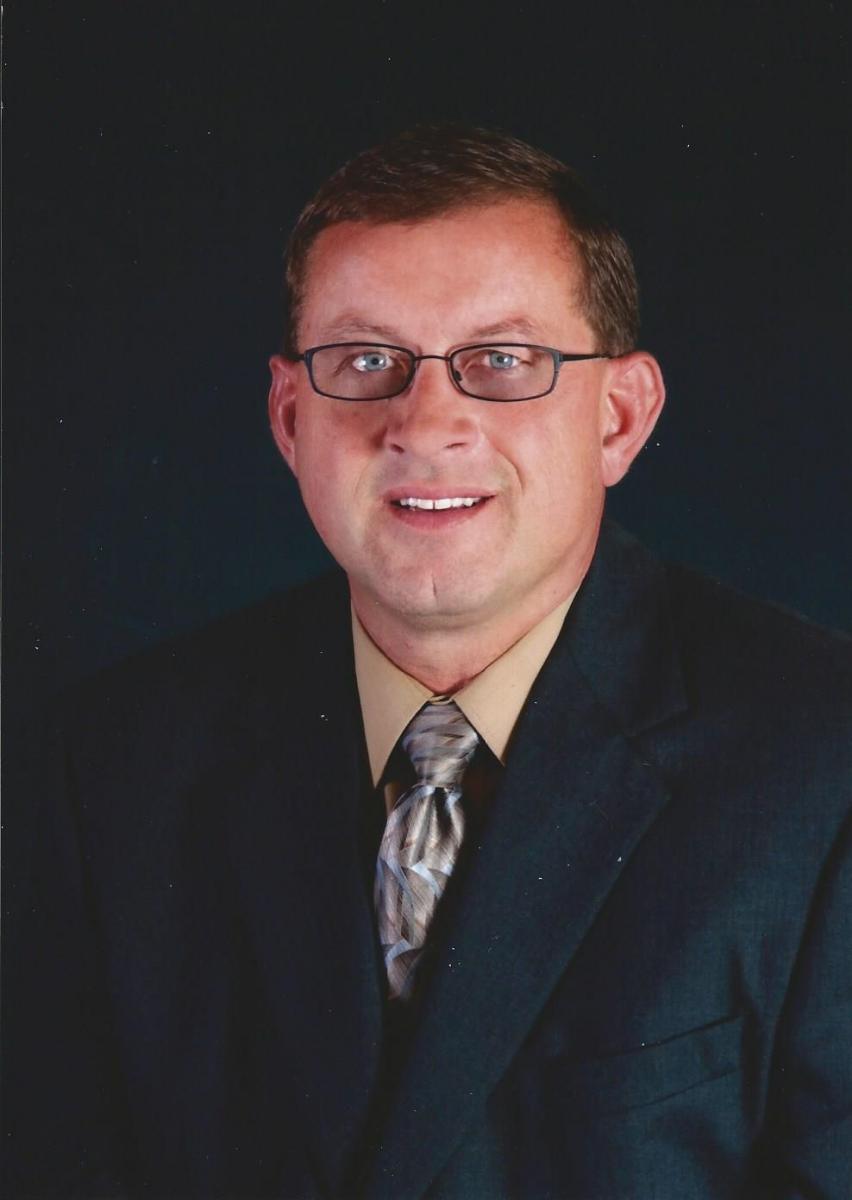 Steve Robbennolt - Rural Director District 1