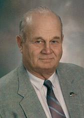 Donald Olson - original Rural Director District 5
