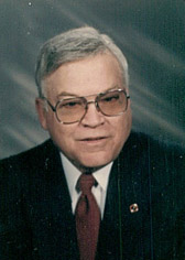 Eugene Warriner - original District Director District 2
