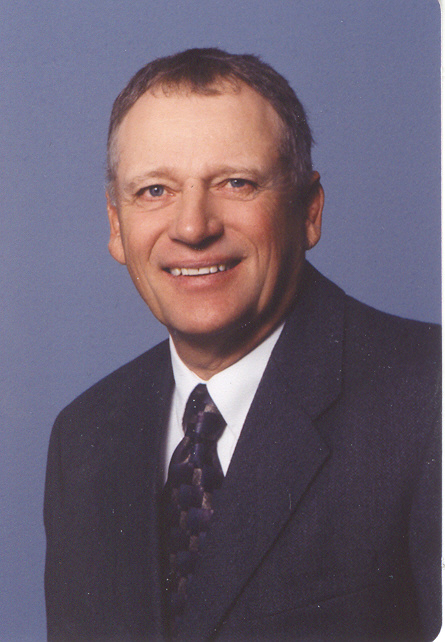 Gary Strasburg - past Rural Director District 3