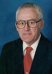 Gerald Buzz Kutzler - original Rural Director District 5