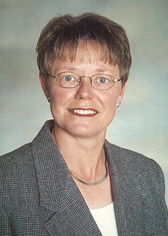 Leslie Brown - past Rural Director District 2