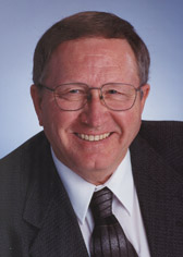 Lyle Zell - past Huron Director