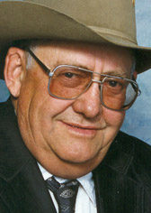 Gerald Gregg - original Rural Director District 2